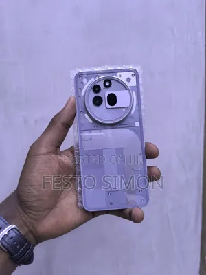 Nothing Phone 3a Pro 128 GB Silver