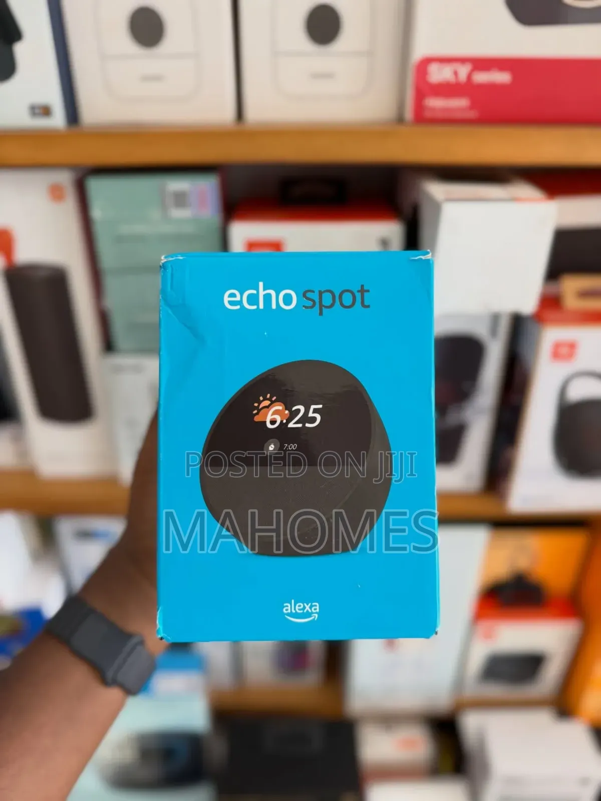Amazon Echo Spot