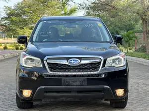 Subaru Forester 2013 Black