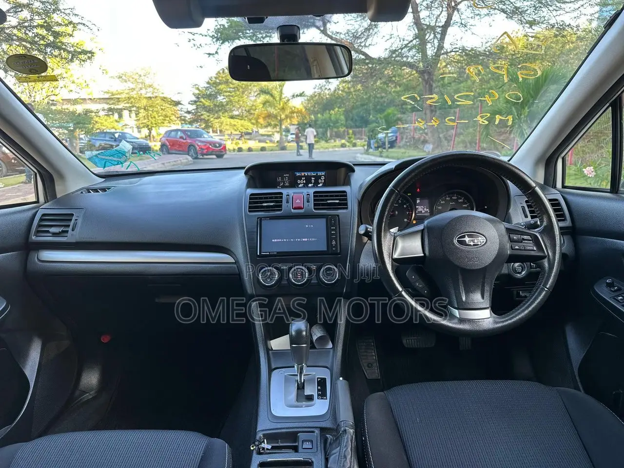 Subaru Forester 2013 Black