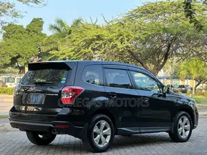 Subaru Forester 2013 Black