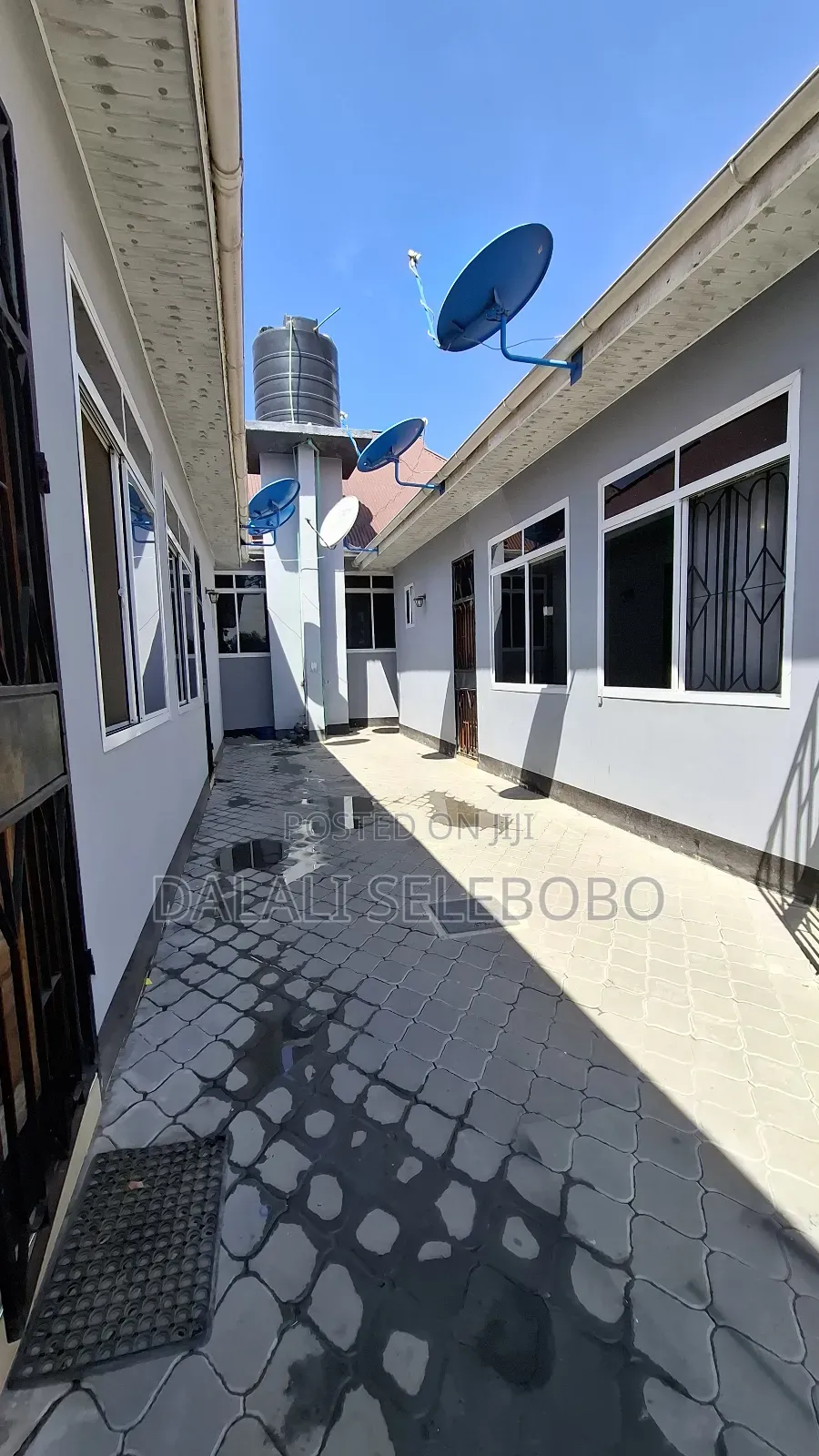 Furnished 1bdrm Apartment in Sinza Mori for rent
