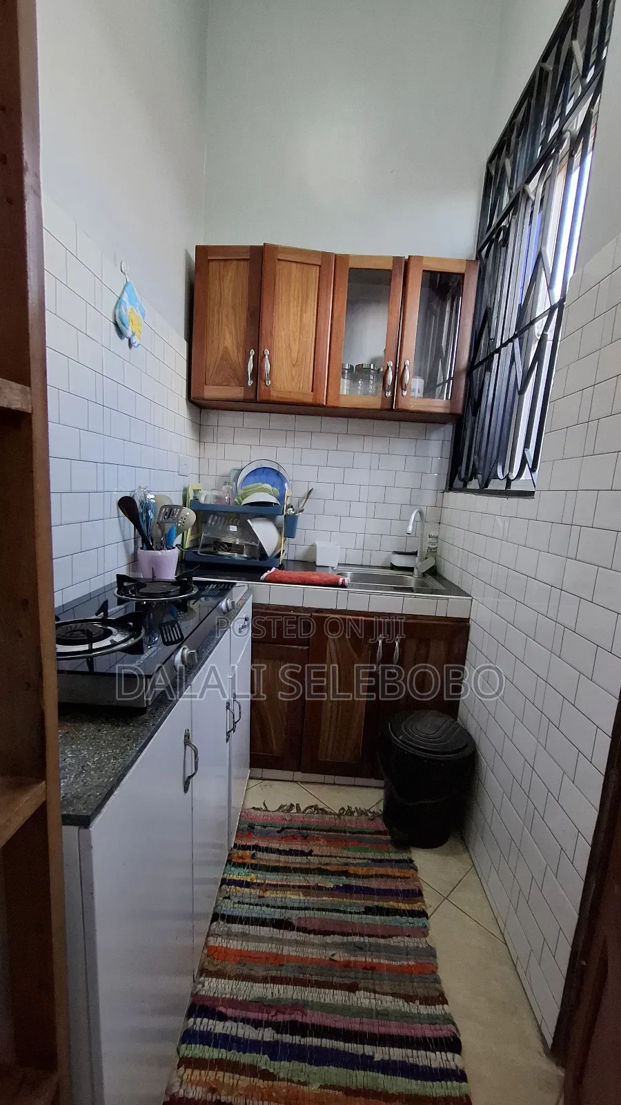 Furnished 1bdrm Apartment in Sinza Mori for rent