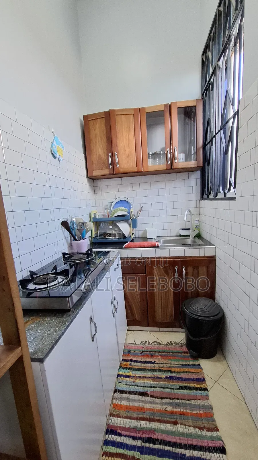 Furnished 1bdrm Apartment in Sinza Mori for rent