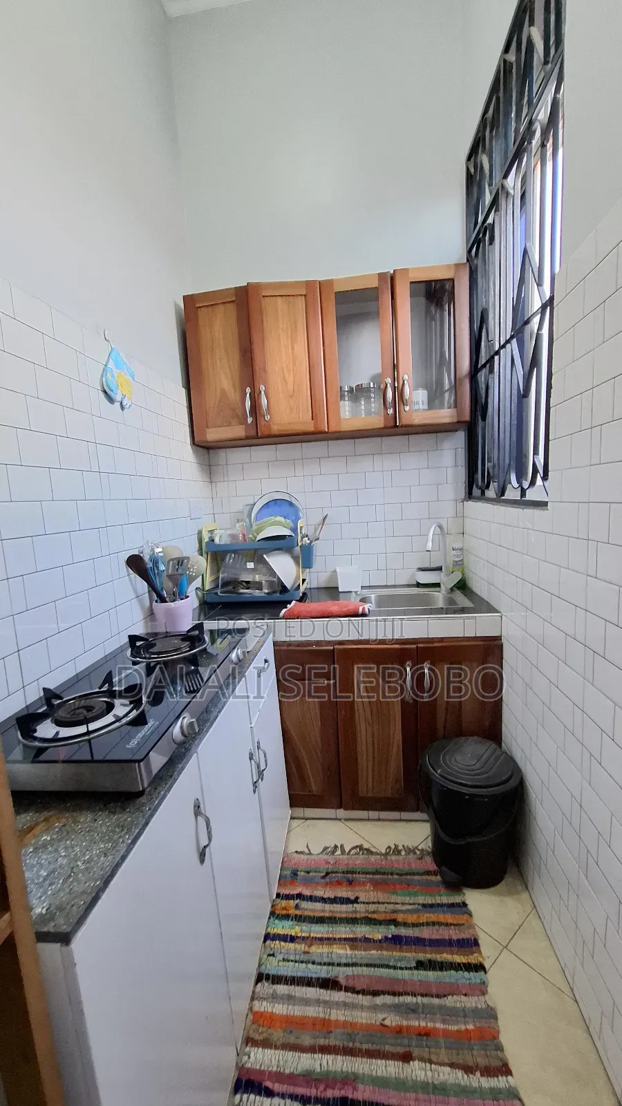 Furnished 1bdrm Apartment in Sinza Mori for rent
