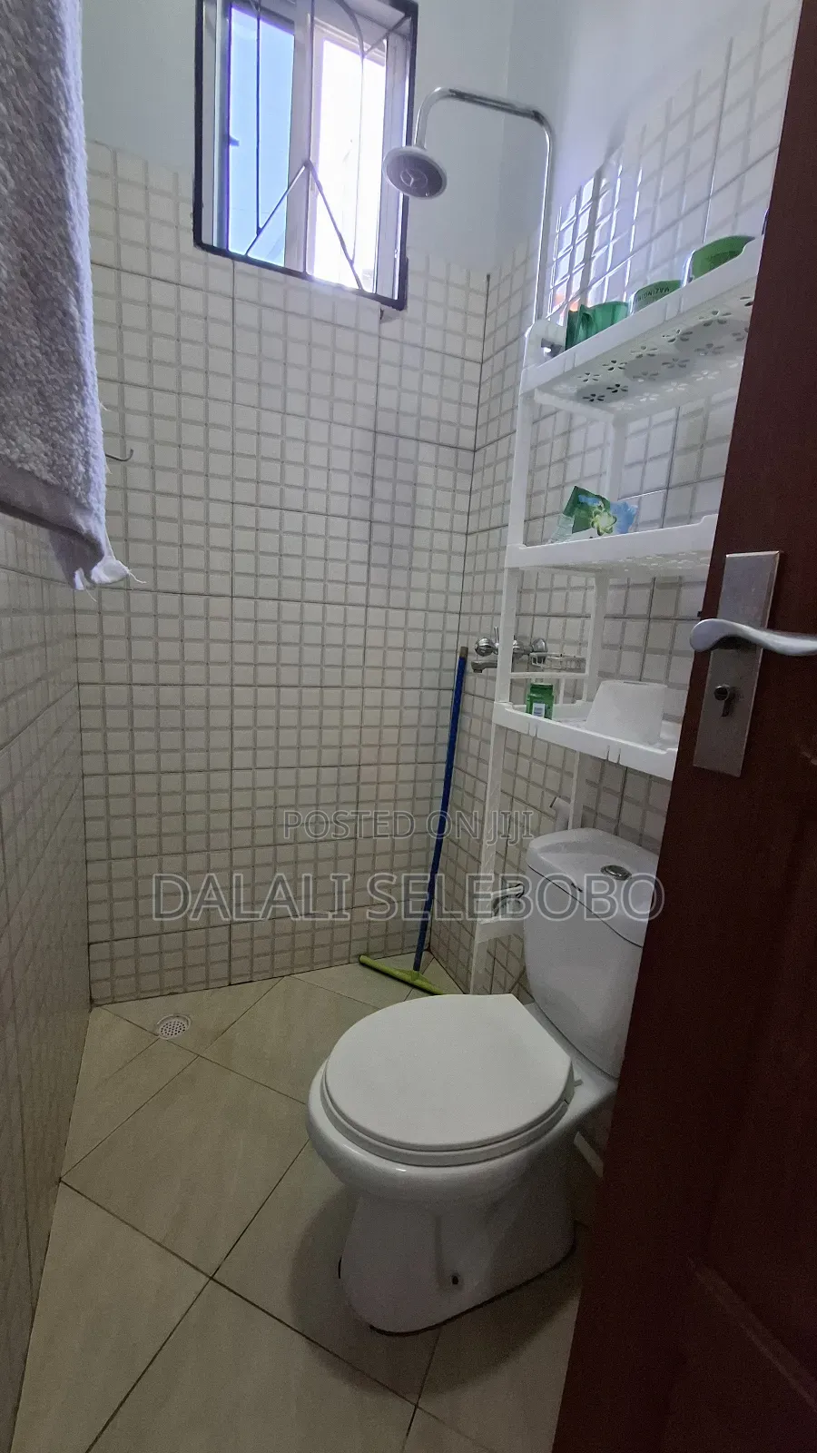 Furnished 1bdrm Apartment in Sinza Mori for rent
