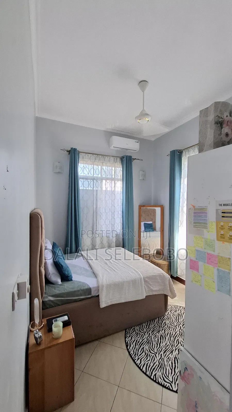 Furnished 1bdrm Apartment in Sinza Mori for rent