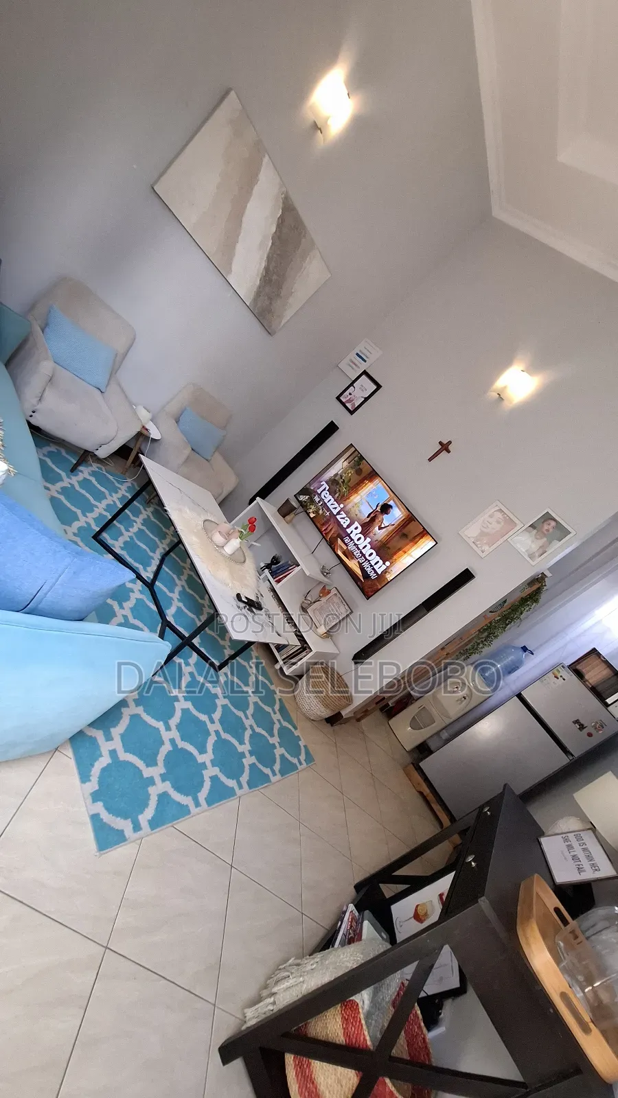Furnished 1bdrm Apartment in Sinza Mori for rent