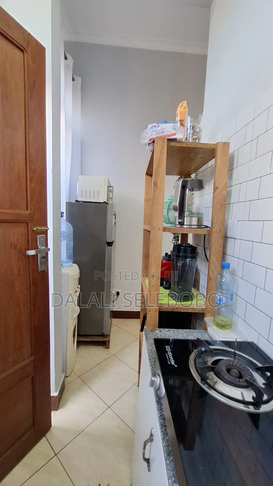 Furnished 1bdrm Apartment in Sinza Mori for rent