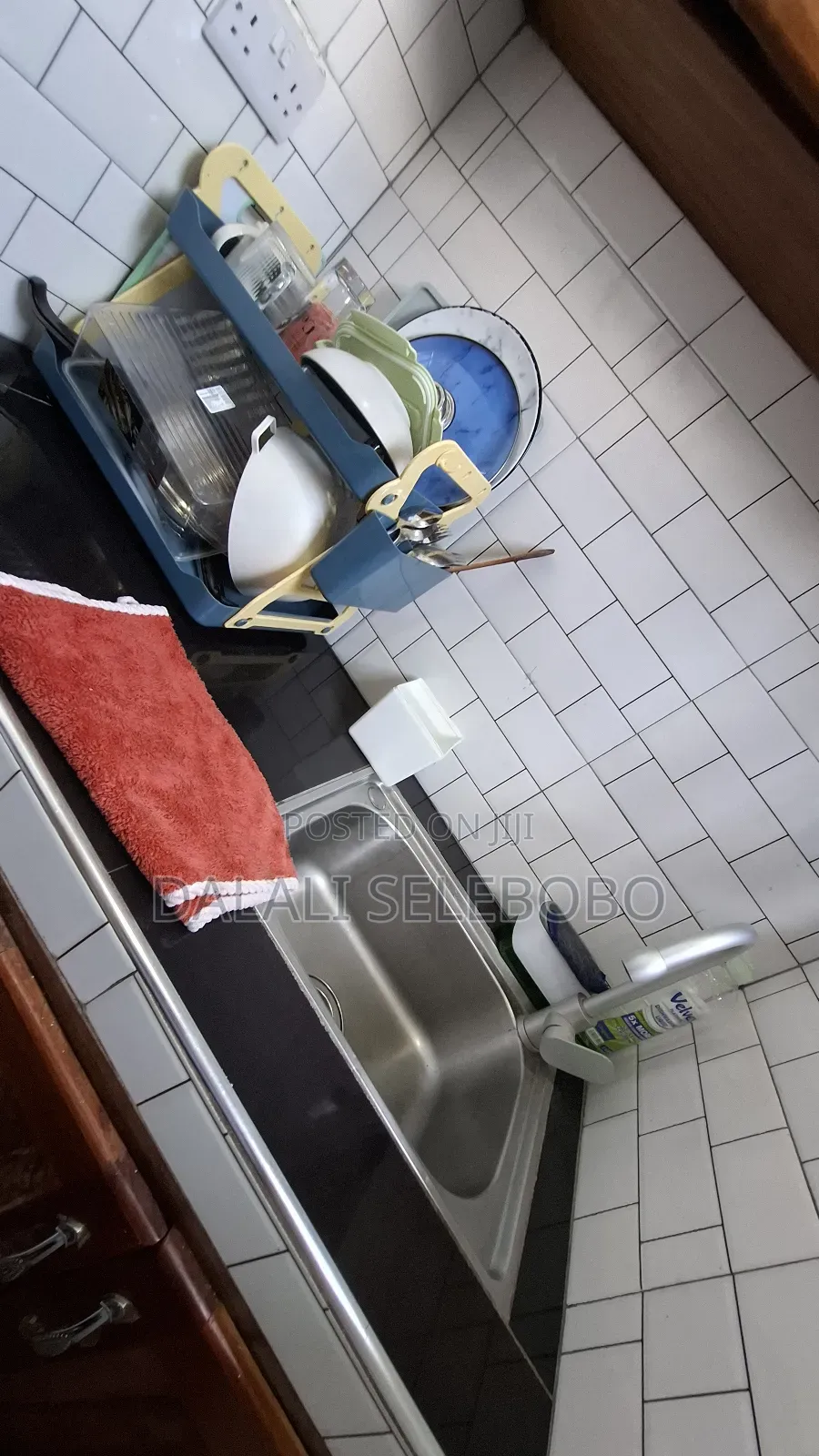 Furnished 1bdrm Apartment in Sinza Mori for rent