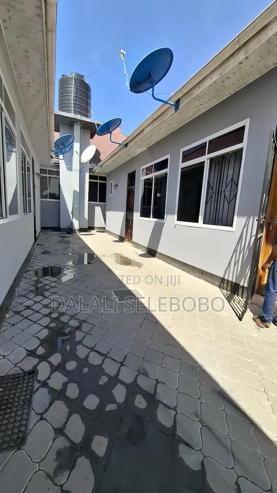 Furnished 1bdrm Apartment in Sinza Mori for rent