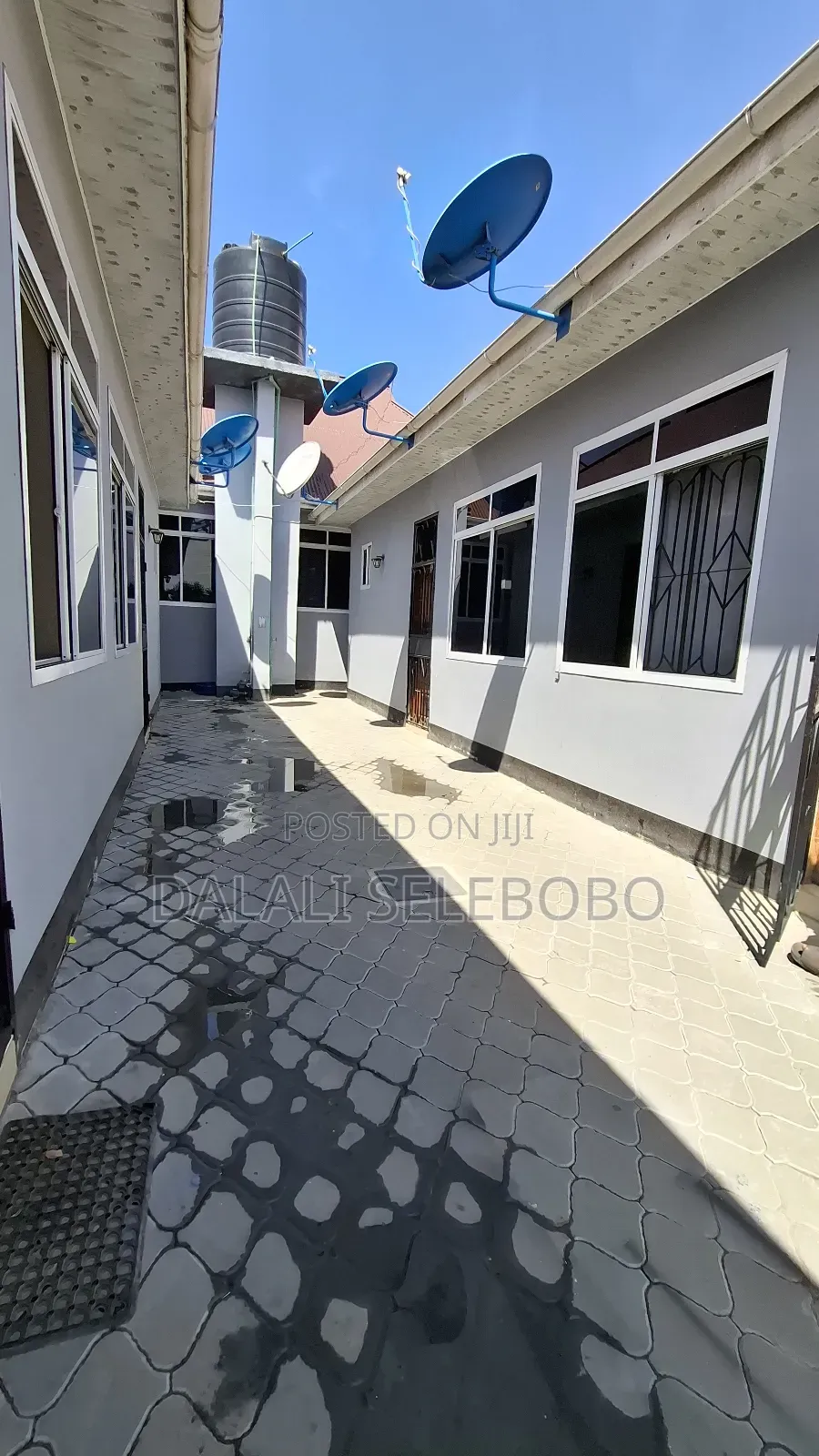 Furnished 1bdrm Apartment in Sinza Mori for rent