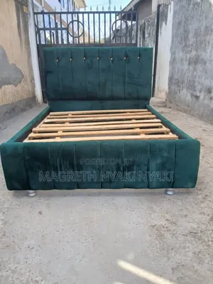 Bed Sofa 5×6 – Used
 160,000/=
 Ubungo