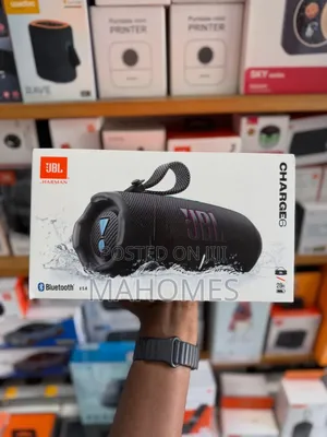 JBL Charge 6 Portable Bluetooth Speaker