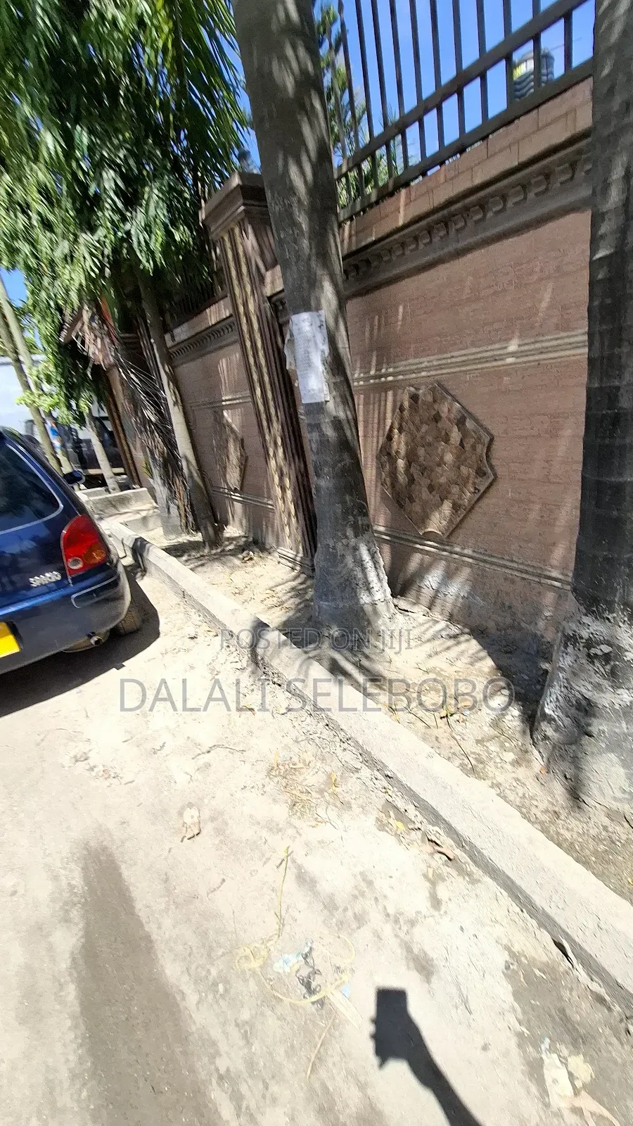 3bdrm Apartment in Sinza Vatican for rent