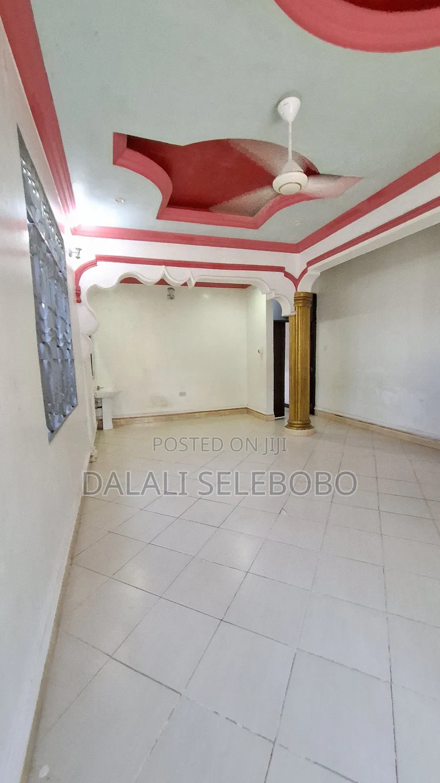 3bdrm Apartment in Sinza Vatican for rent
