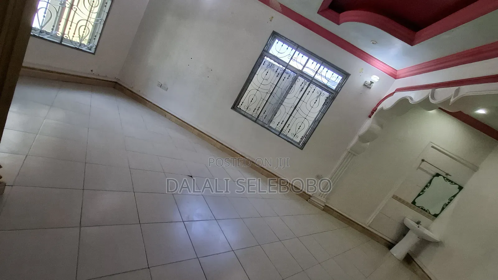 3bdrm Apartment in Sinza Vatican for rent