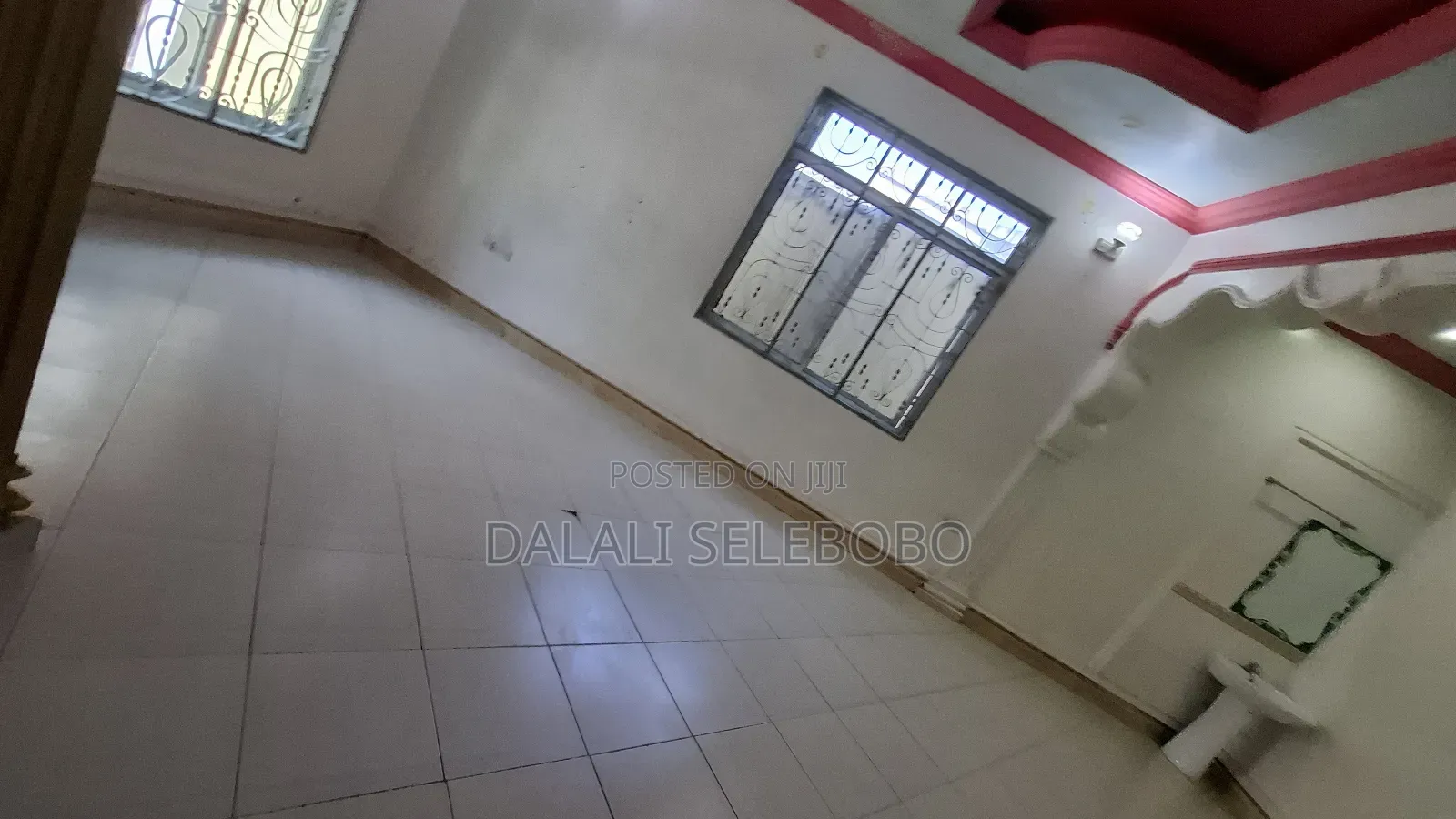 3bdrm Apartment in Sinza Vatican for rent