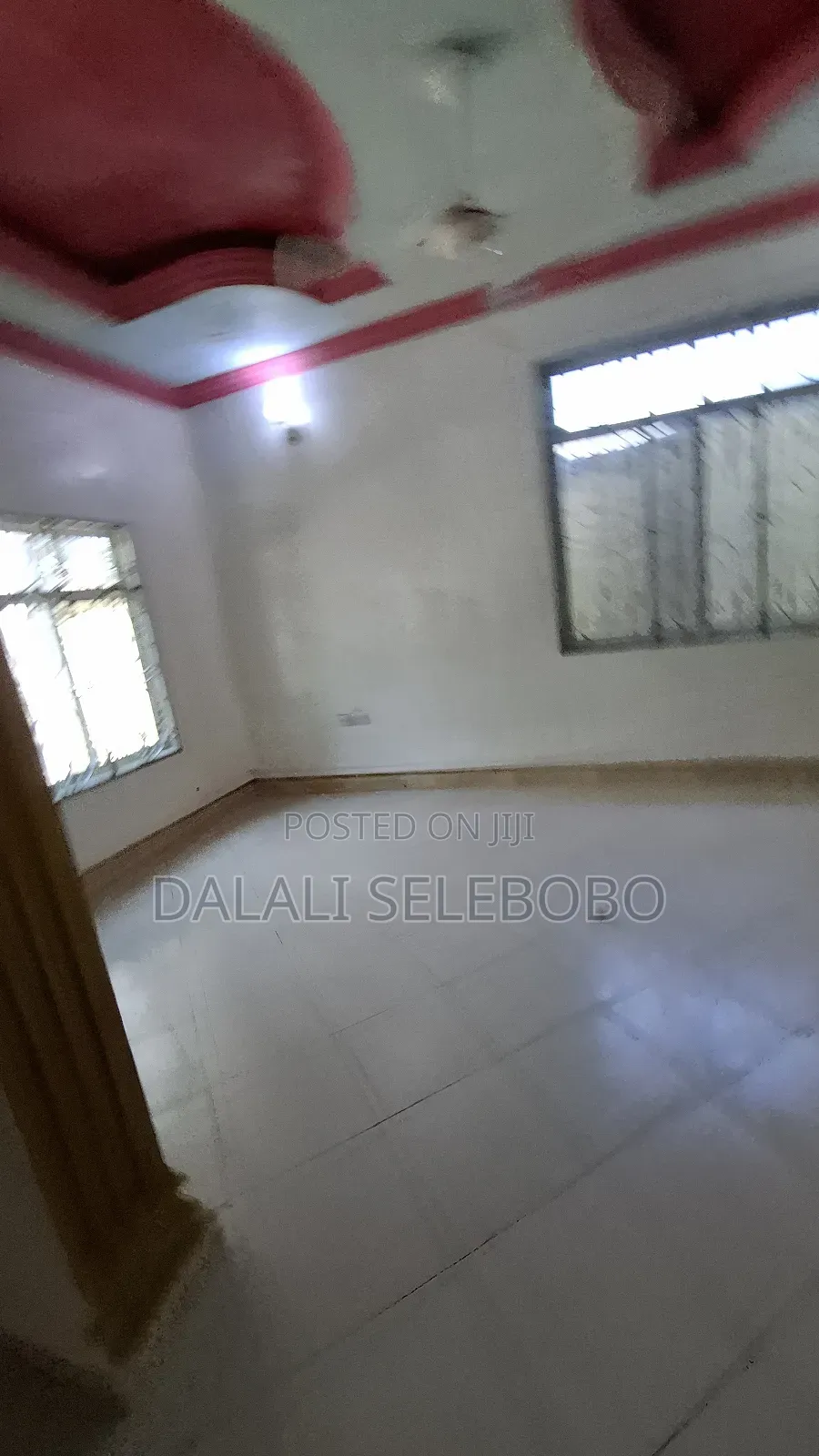 3bdrm Apartment in Sinza Vatican for rent
