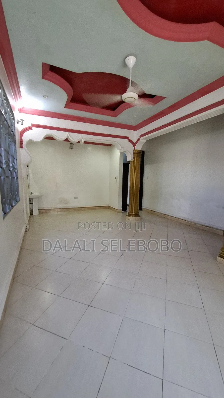 3bdrm Apartment in Sinza Vatican for rent