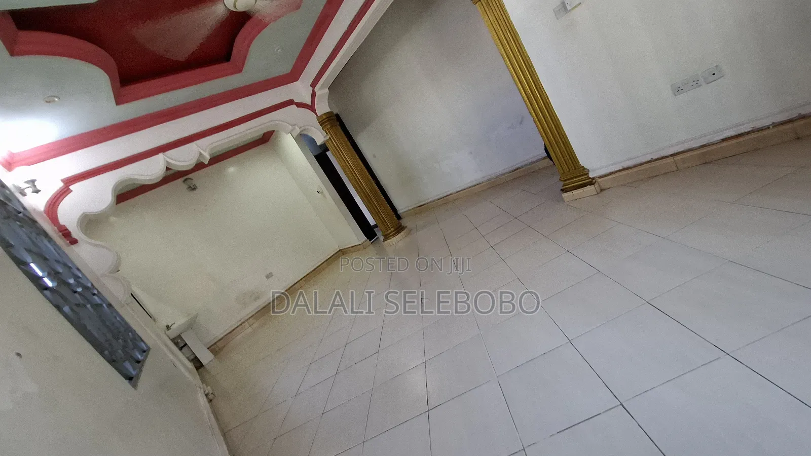 3bdrm Apartment in Sinza Vatican for rent