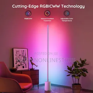 Govee Lyra Rgbicww Corner Floor Lamp
