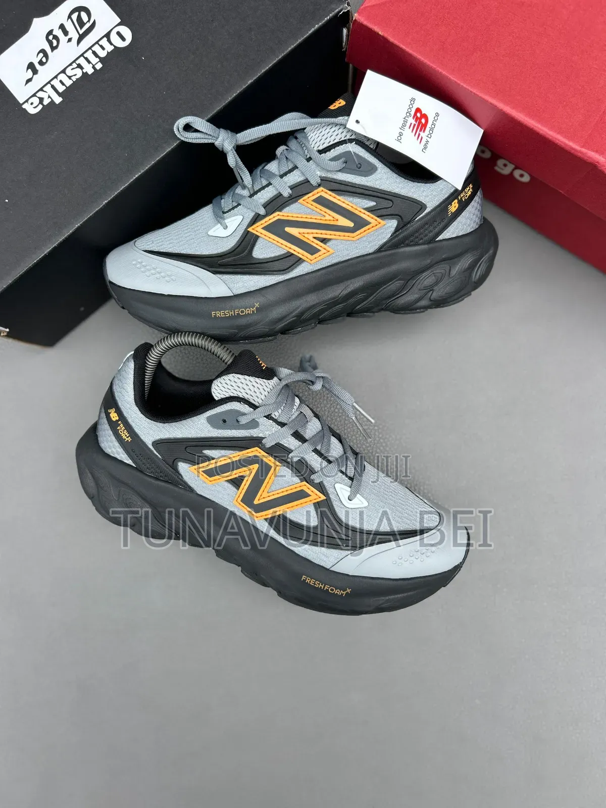 New Balance Free Form Sneakers