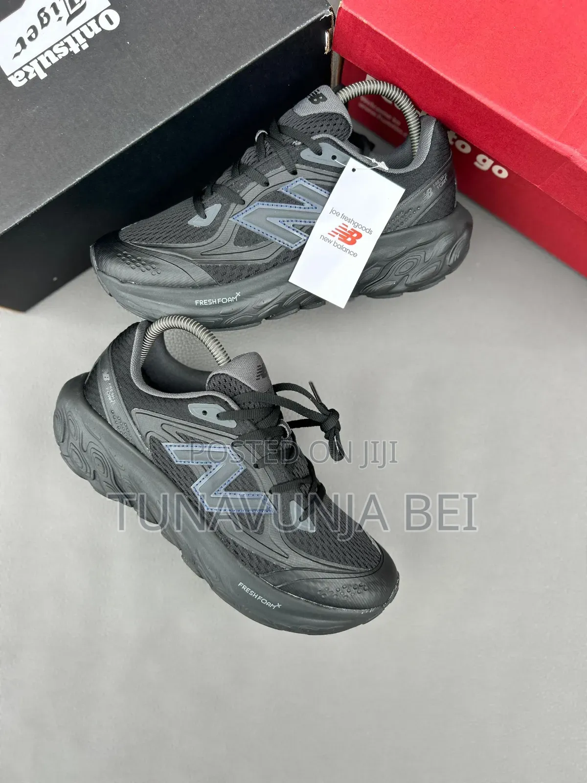 New Balance Free Form Sneakers