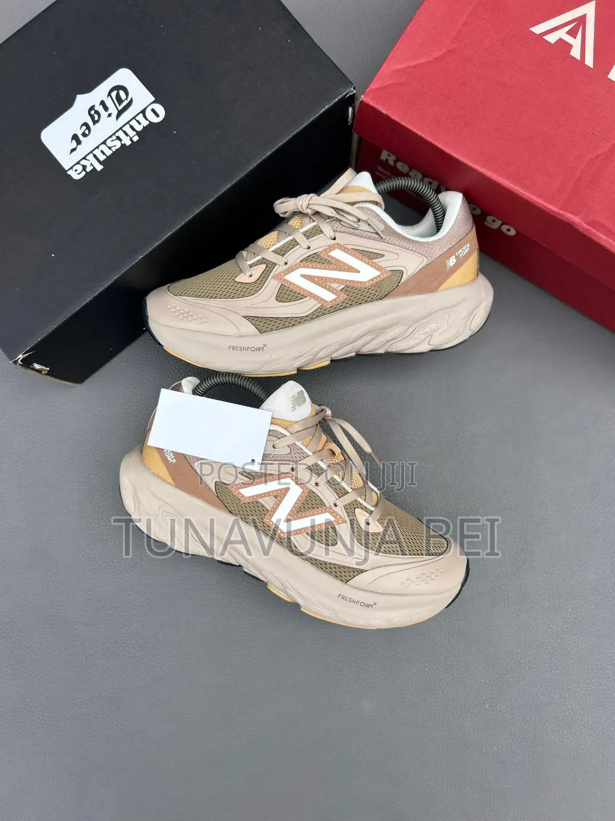 New Balance Free Form Sneakers