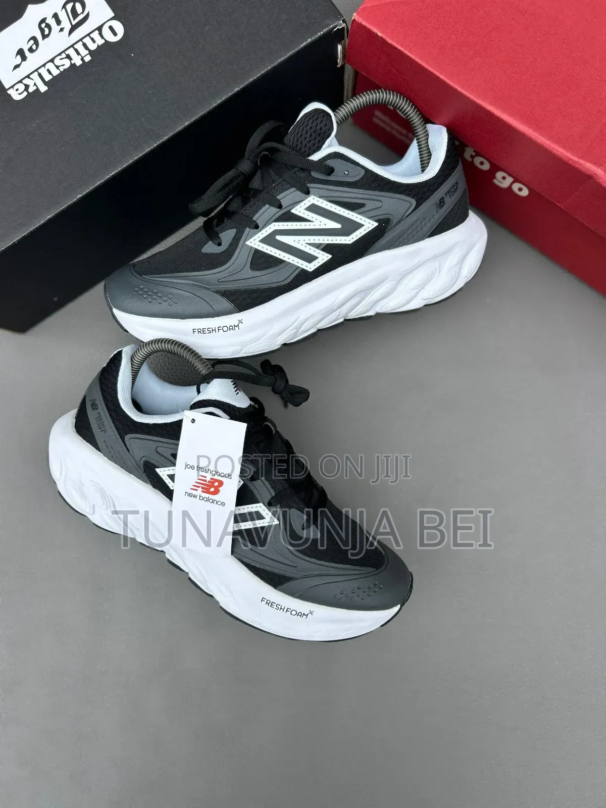 New Balance Free Form Sneakers
