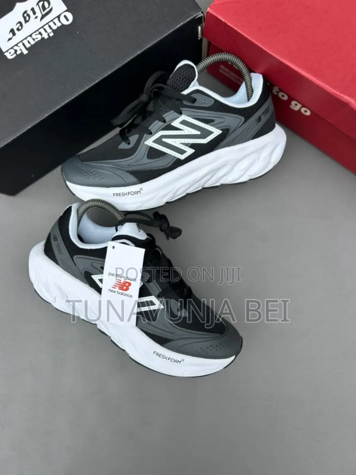 New Balance Free Form Sneakers