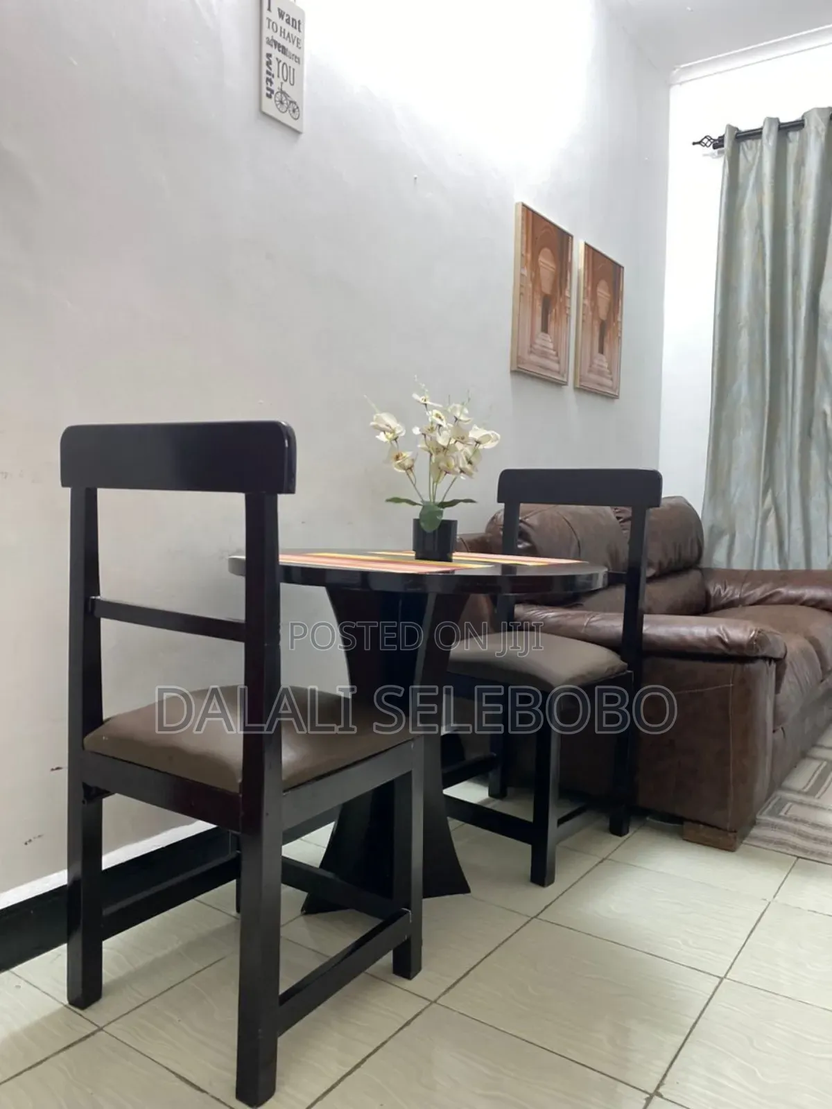 Furnished Mini Flat in Makumbusho Bus Stop, Kinondoni for rent