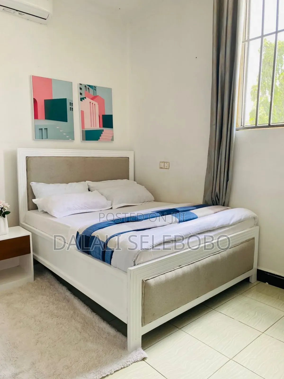 Furnished Mini Flat in Makumbusho Bus Stop, Kinondoni for rent