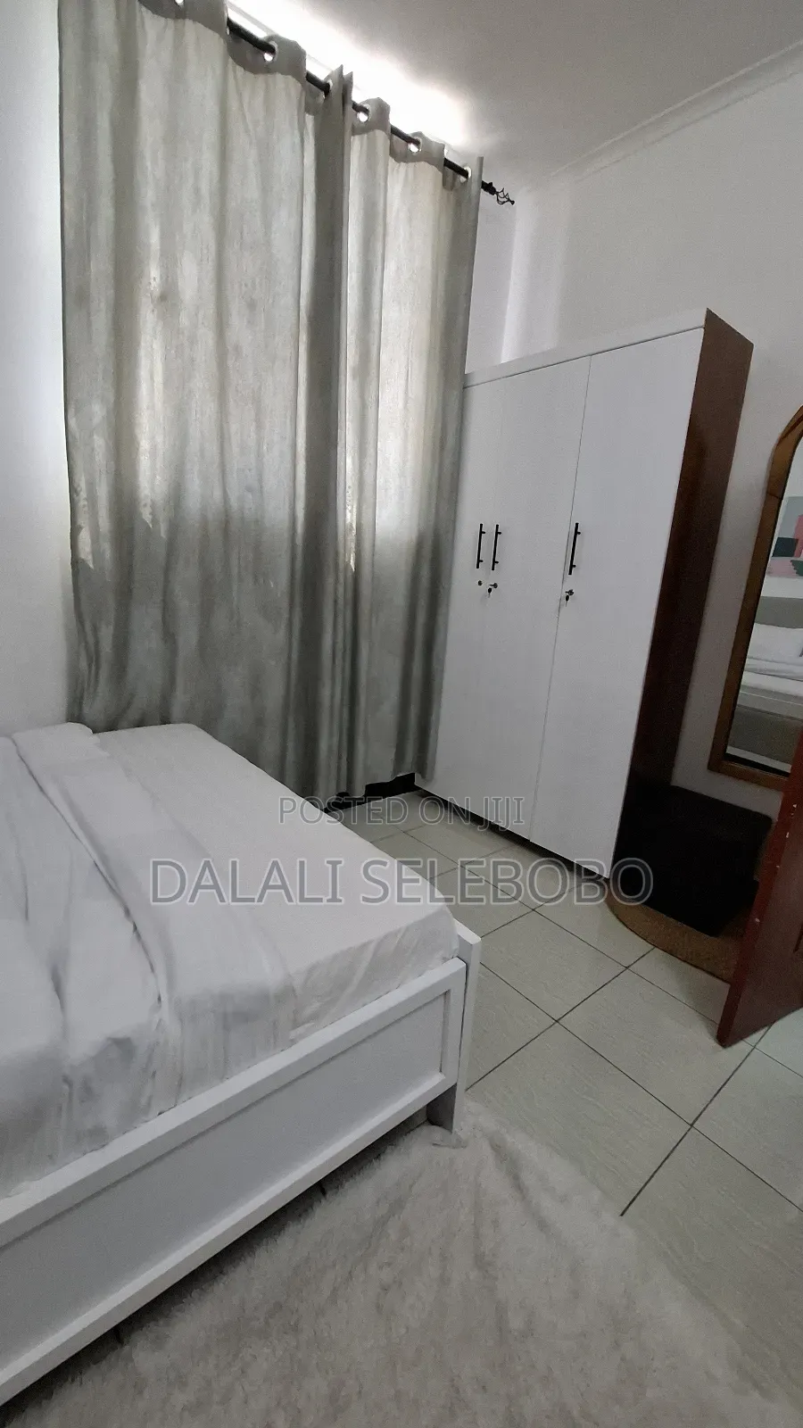Furnished Mini Flat in Makumbusho Bus Stop, Kinondoni for rent