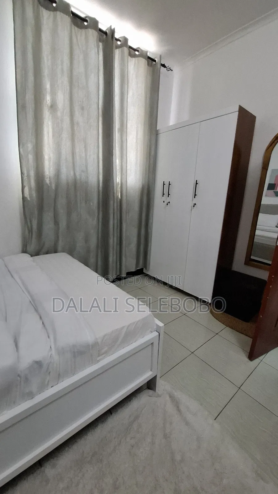 Furnished Mini Flat in Makumbusho Bus Stop, Kinondoni for rent