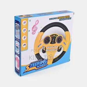 Kids Steeling Wheel Available