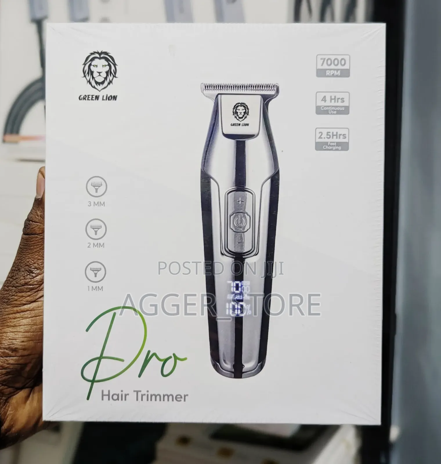 Greenlion Pro Hair Trimmer