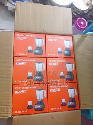 Kodtec Blender – Imara Kazi Nzito