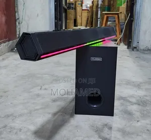 Solarmax Sound Bar Model Sb606