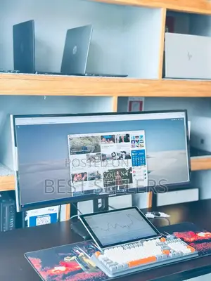 Samsung Curved Monitor