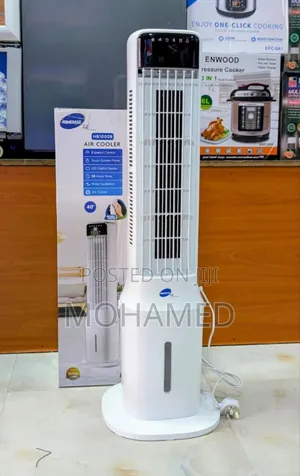  Homebase Air Cooler – Hb1000b 