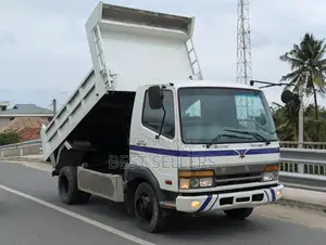 Fuso Dumple Truck 6d17