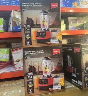 Impex Blender 2l – Heavy Duty