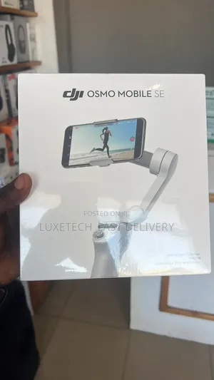 Dji Osmo Mobile Se Smartphone Gimbal Stabilizer