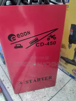 Battery Charger Edon Cd450