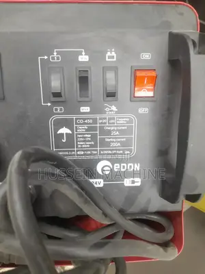 Battery Charger Edon Cd450