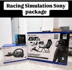 Racing Wheel Simulation