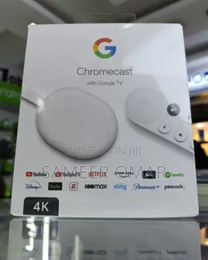 Google Chromecast