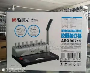 Binding Machine M G