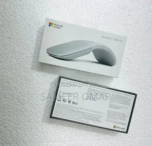 Microsoft Surface Arc Wireless Mouse